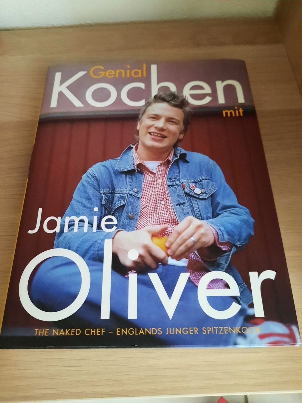 Libri: Genial Kochen mit Jamie Oliver – Usato da Neuenkirch venduto da Reisecaravan