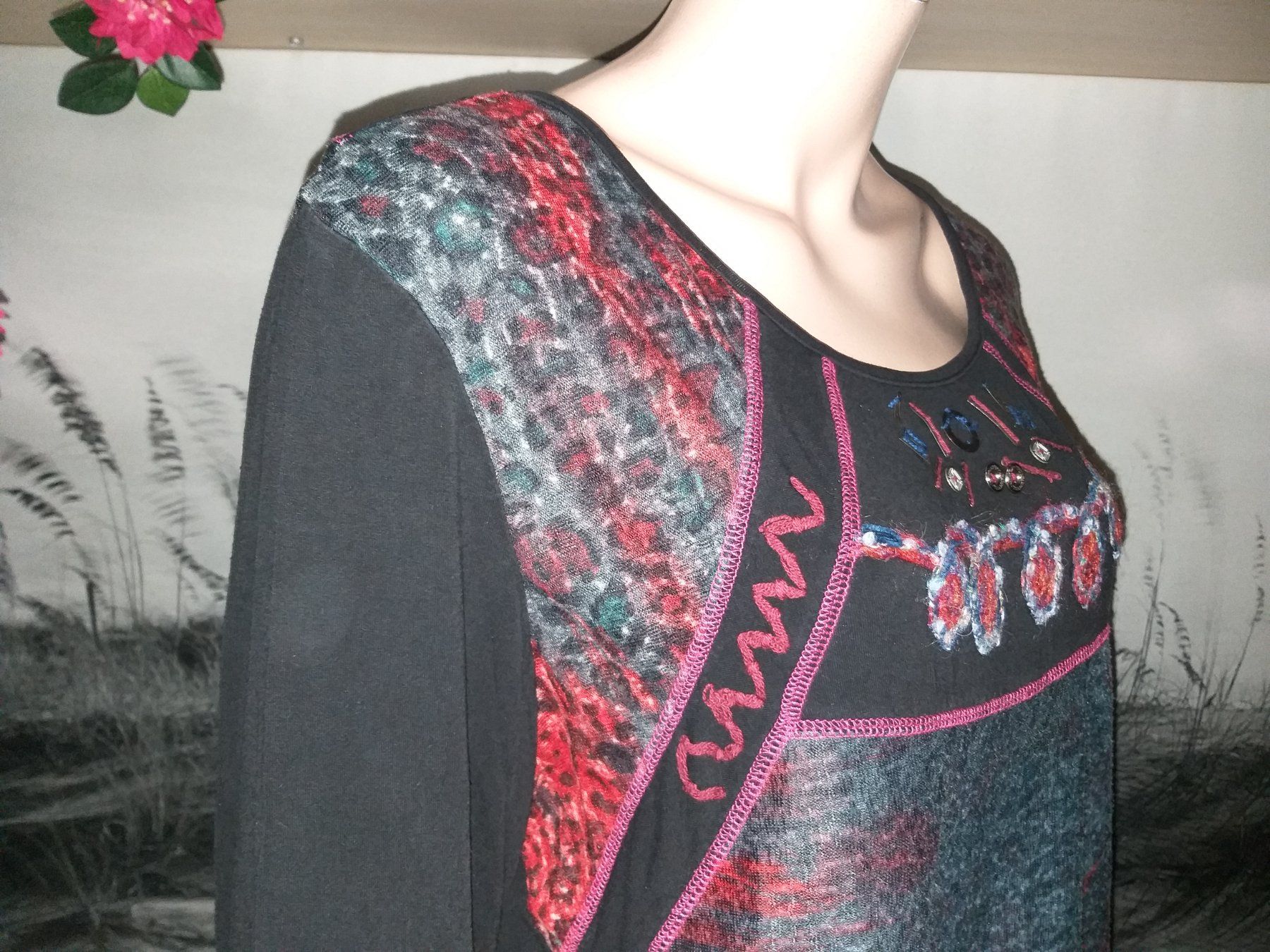 Maglioni & Felpe: Pull PURPLEROSE     Taille/Grosse L – Usato da Cossonay-ville venduto da Super-Price-Quality 4