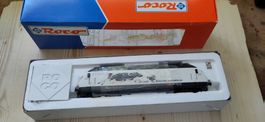 SBB Roco Re 460 Milk Digital DCC