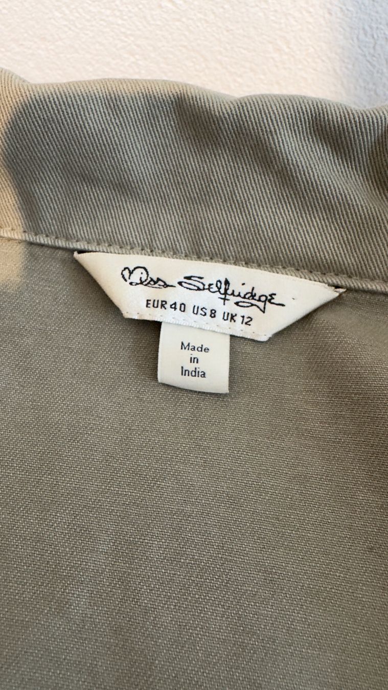 Giacche: Miss Selfridge Übergangsjacke – Usato da Chur venduto da vi_milena 2