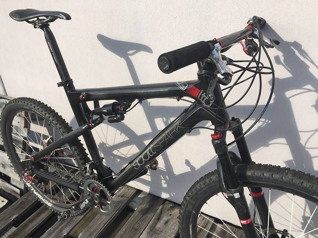 Scott Biciclette: SCOTT Spark LTD 2010 – Usato da Basel venduto da thmnn 2
