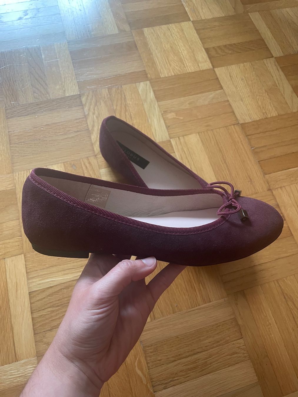 Globus Scarpe da donna: Ballerinas, Flats in EU Gr. 36 – Usato da Zürich venduto da ram_xk87 1