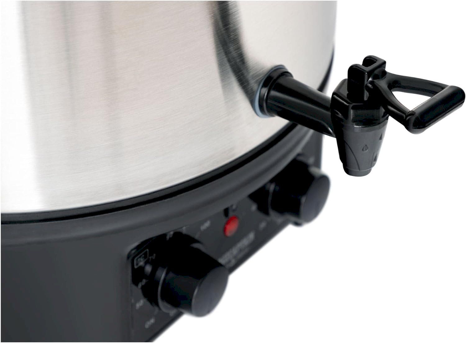 Altro per cucinare: Stagecaptain GWK-27A Glühweinkocher – Nuovo e nell'imballaggio originale da Bottighofen venduto da zaap 4