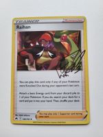 Raihan (Crown Zenith 140/159) signed