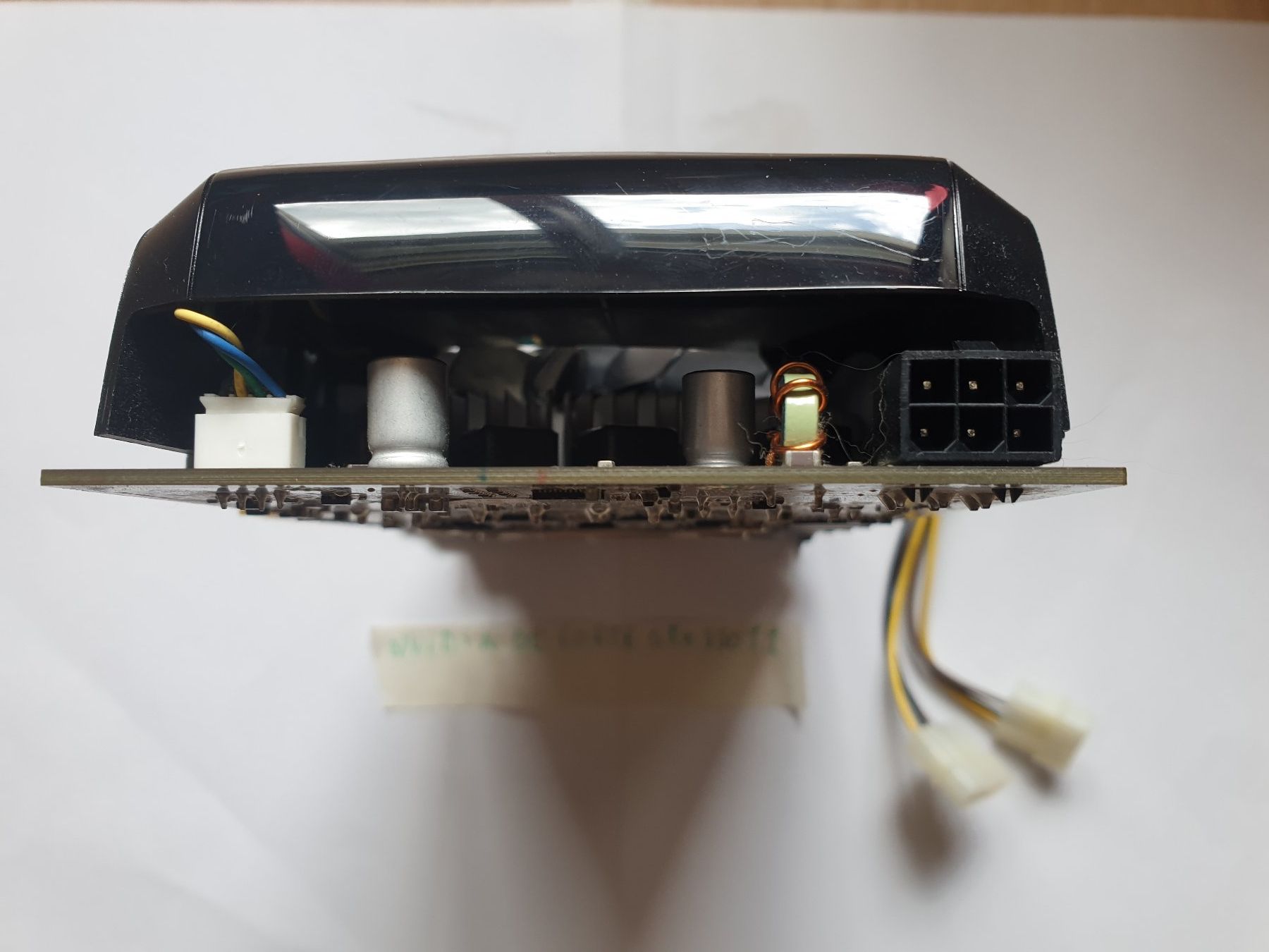 Asus Schede grafiche: Carte graphique Asus GTX550Ti – Usato da Moudon venduto da Amaroli7 3