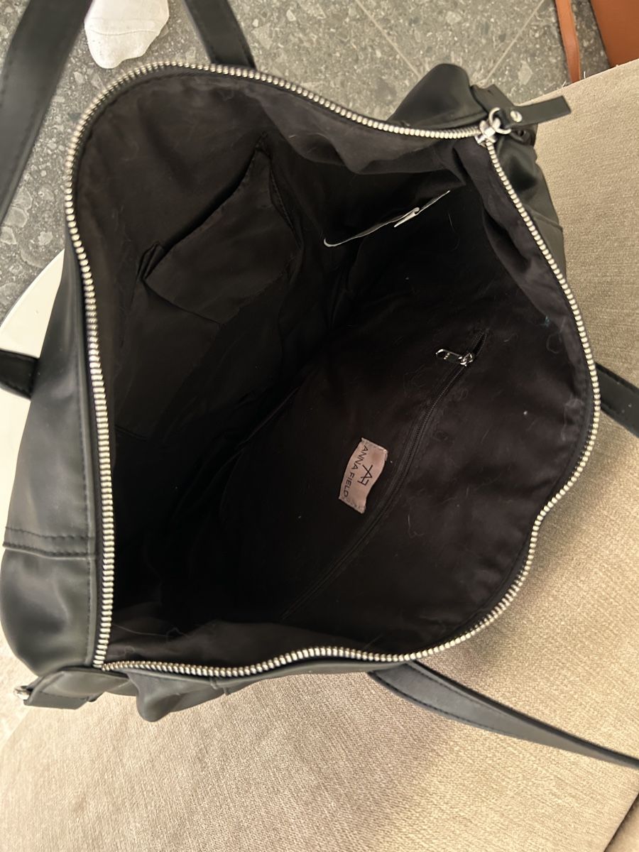 Anna Field Borse da donna: Weekender Tasche in Lederoptik – Usato da Bülach venduto da lguedeskr 2