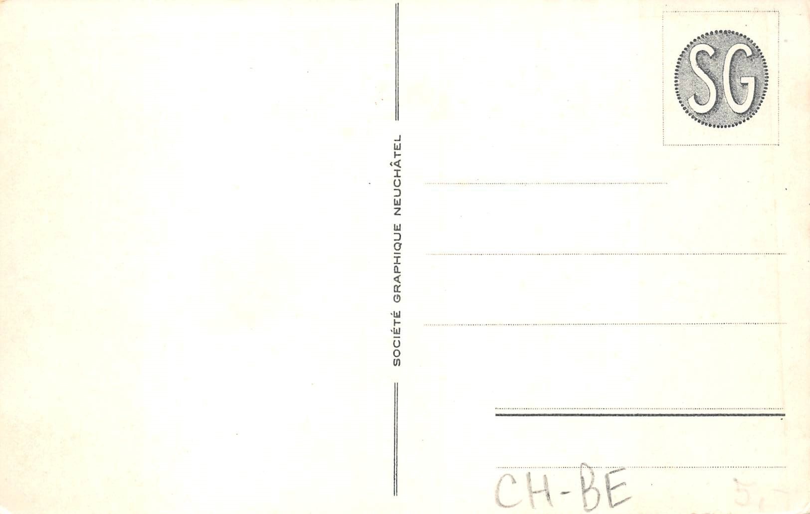 Cartoline postali: Unterseen – Usato da Ottikon b.Kemptth. venduto da Neptun1974 1