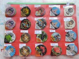 20 alte Serien 100 er, komplett, Angebot F