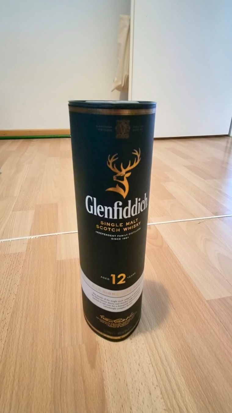Glenfiddich Bevande alcoliche: 12y Glenfiddich Whisky – Nuovo (secondo la descrizione) da Olten venduto da ver_djh9 2