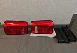 Original VW Caddy 2K Rückleuchten Heckleuchten Set 2015-2020