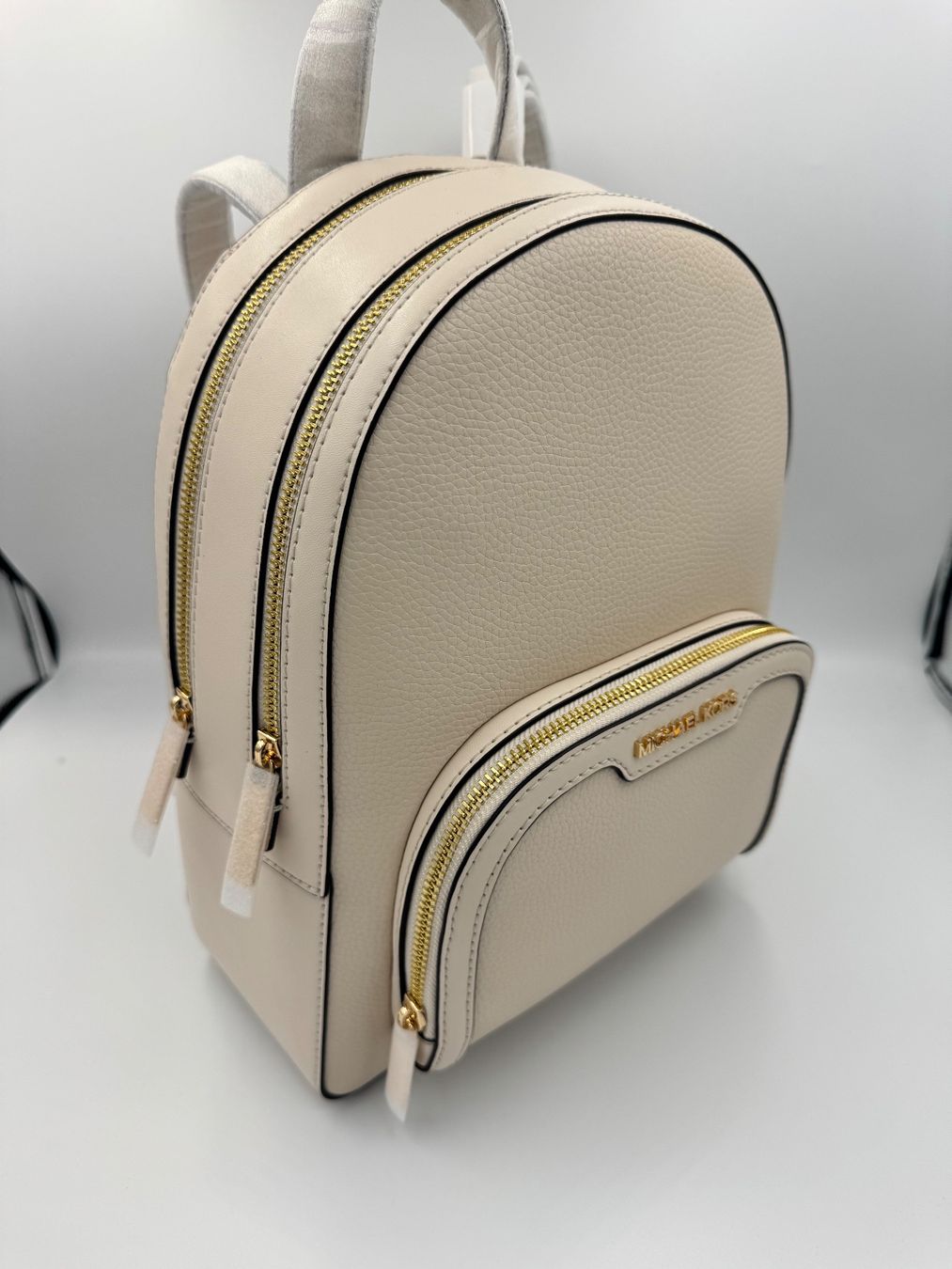 Michael Kors Zaini: Michael Kors Rucksack light cream – Nuovo e nell'imballaggio originale da Wiedlisbach venduto da Sistershop