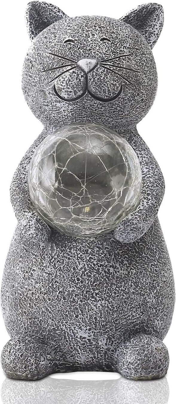 Statuette: Solar Gartenfigur – Nuovo e nell'imballaggio originale da Nuglar venduto da SaleRitter 6
