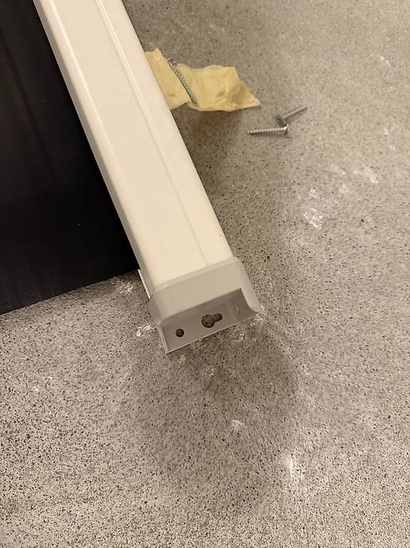 Home Cinema: Leinwand 196 x 144 cm – Usato da Liebefeld venduto da zurfp1 2