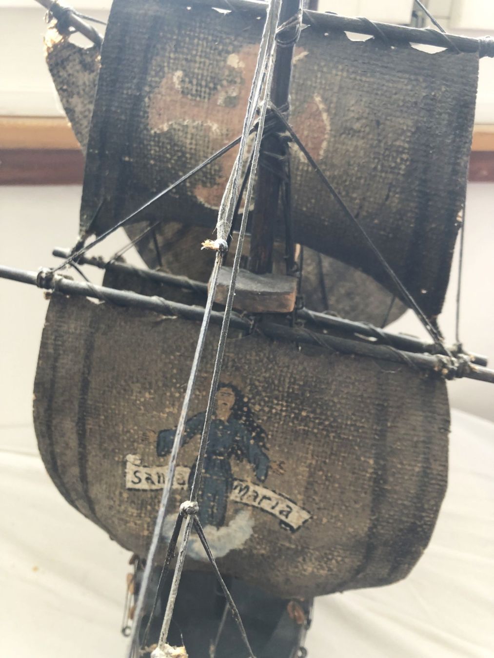 Kit di modellismo & Modellini statici: Schiff - Modell - Holz - schwarz - Piratenschiff - gross – Usato da Schaffhausen venduto da durruti 5