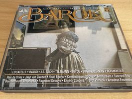 Various – Hoogtepunten Uit De Barok - Deel 6 - 2 CD