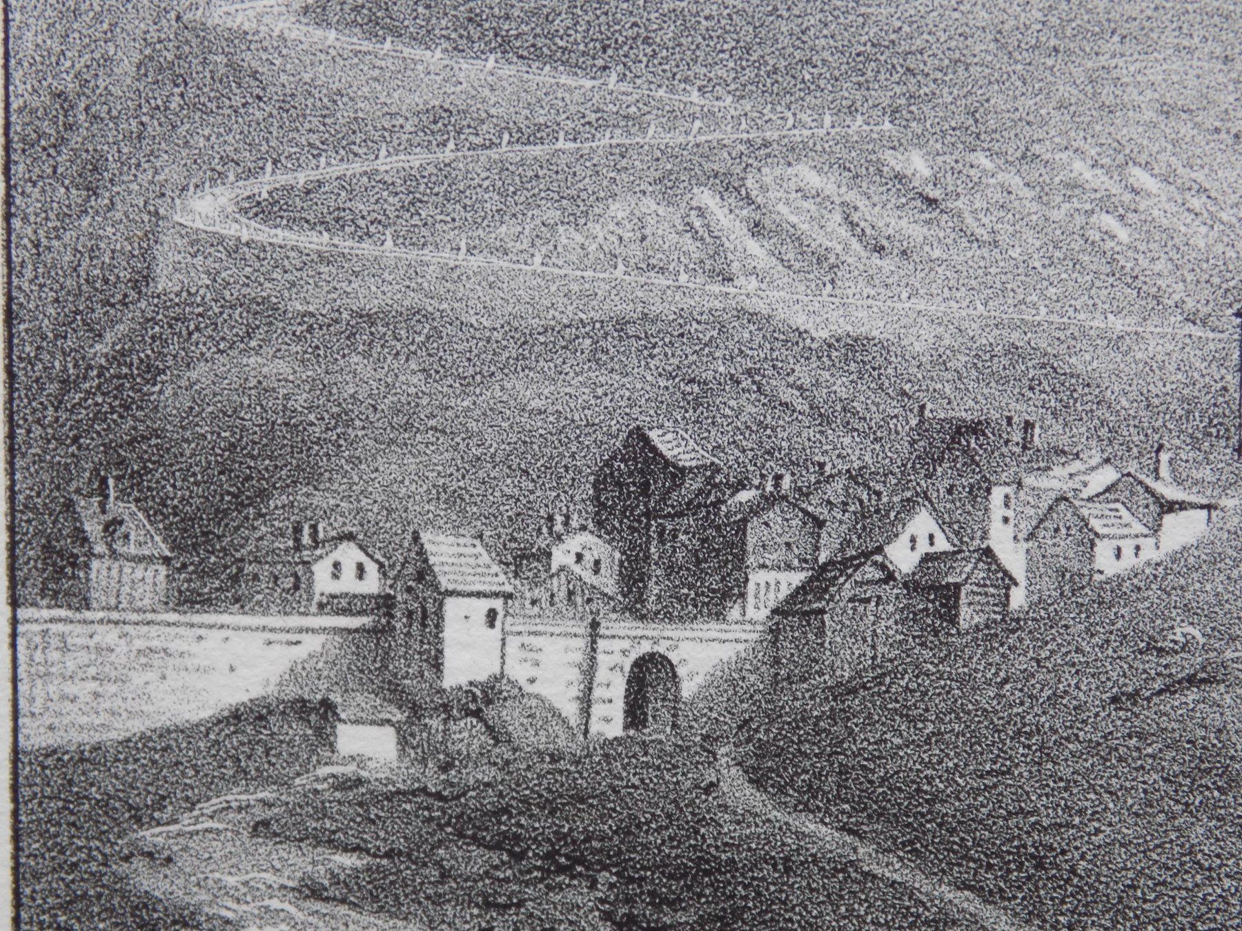 Incisioni: Hospental Uri – Usato da Risch venduto da Rischli15 9