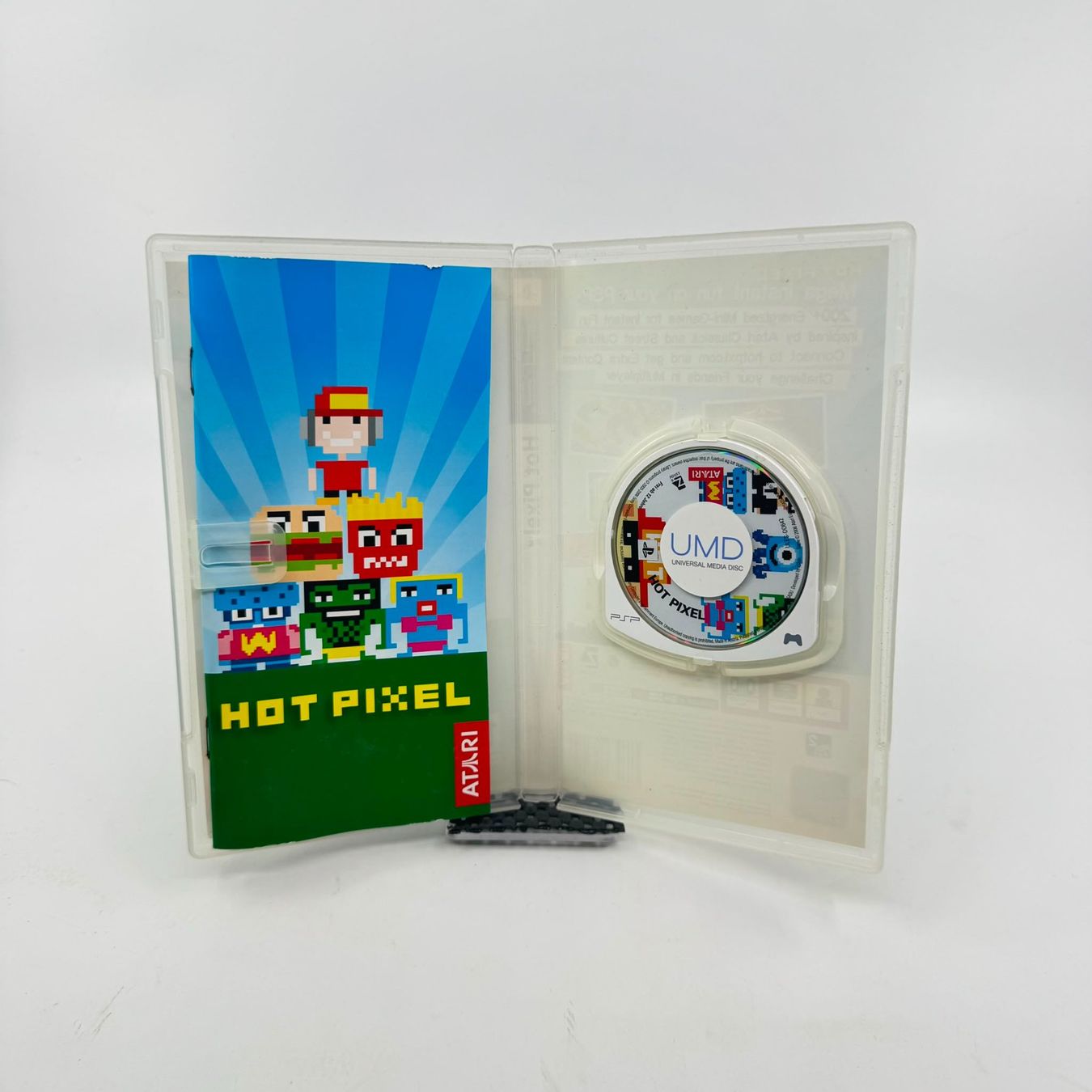 Jeux: Hot Pixel (PSP) – D'occasion à Herisau par Seyashop1 1
