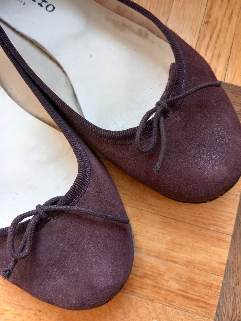Repetto Scarpe da donna: Ballerines Repetto – Usato da Fribourg venduto da sha_66w9 1