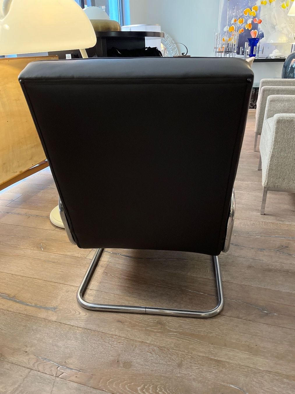 Thonet Sessel: Bauhaus Freischwinger Sessel Thonet 30er – Gebraucht aus Wald ZH von mo-zart 3