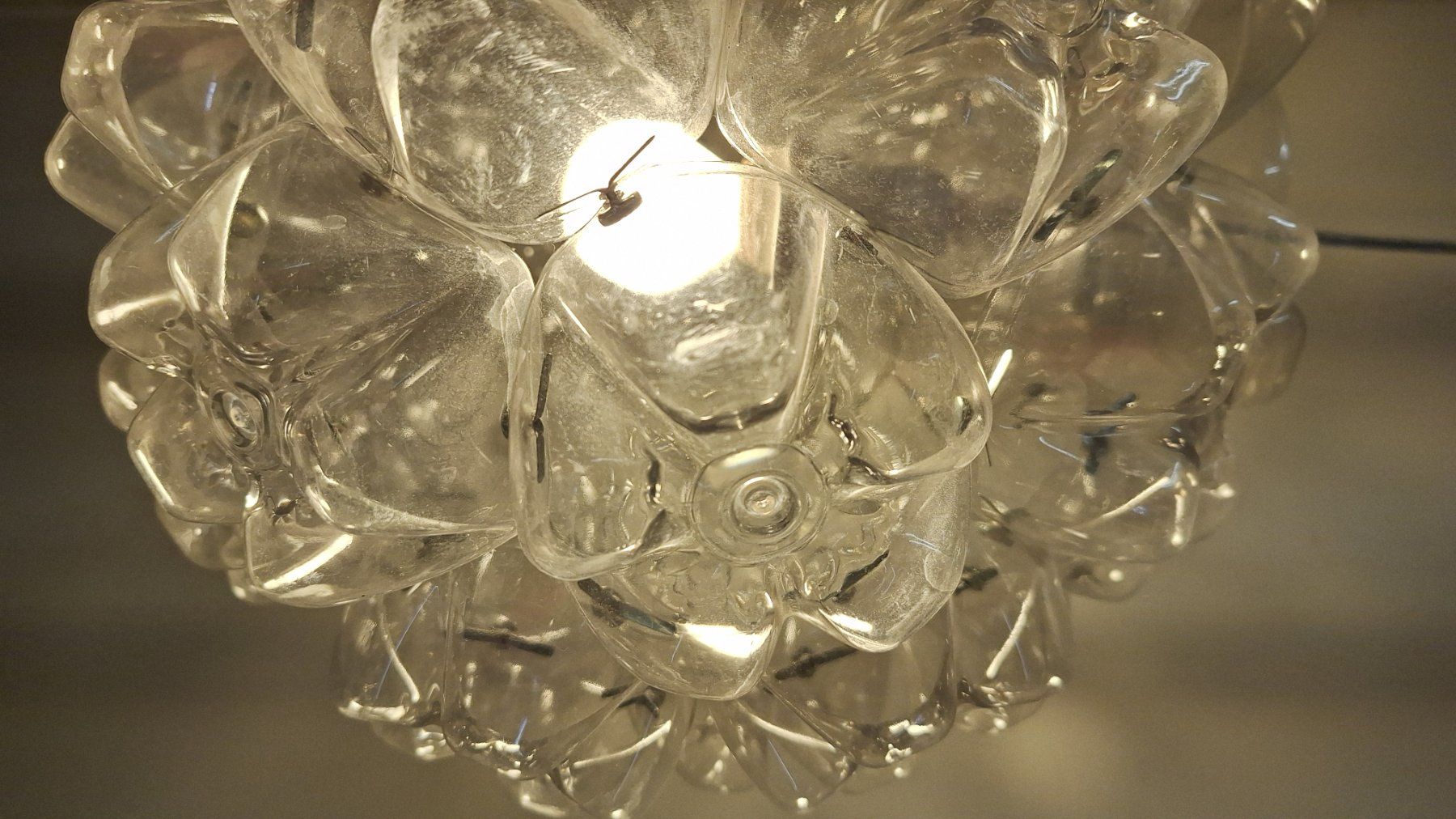 Lampade: PET- Lampe , Hängelampe – Usato da Dornach venduto da majo8689 4