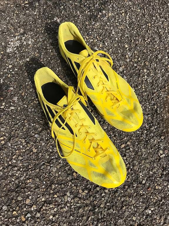 Scarpe da uomo: Adizero Sprint Gr. 40  Spikeschuhe – Usato da Schaffhausen venduto da mcr_n7qc 1