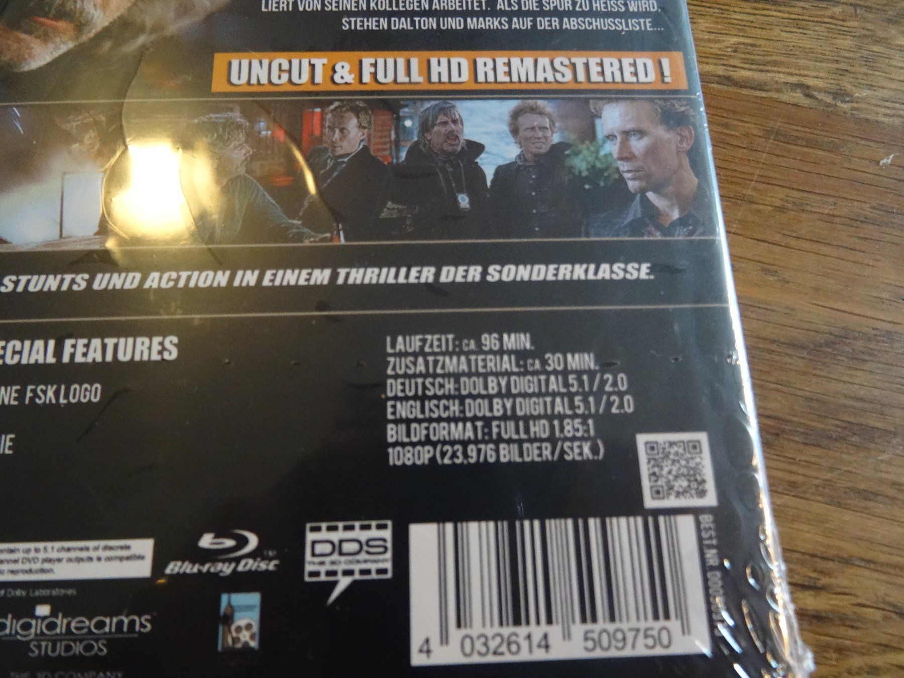 Tous les DVDs: Blue Jean Cop – Neuf avec emballage d'origine à Allschwil par Summelsarium 2