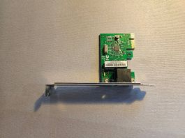 LAN PCI-E Karte Ethernet