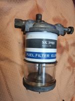 Bührer Filtergehäuse Oldtimer