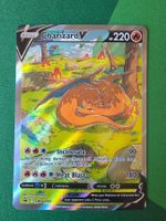 Pokemon Charizard V SWSH 260 UPC Promo Englisch