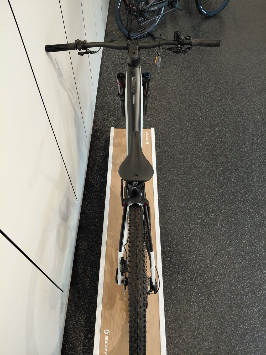 Scott Biciclette: Scott Patron eRide 930 2026 M / L – Nuovo e nell'imballaggio originale da Klosters venduto da mie_9vjk 5