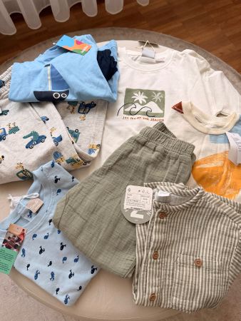 NEU Kinderkleidung Packet 98/104