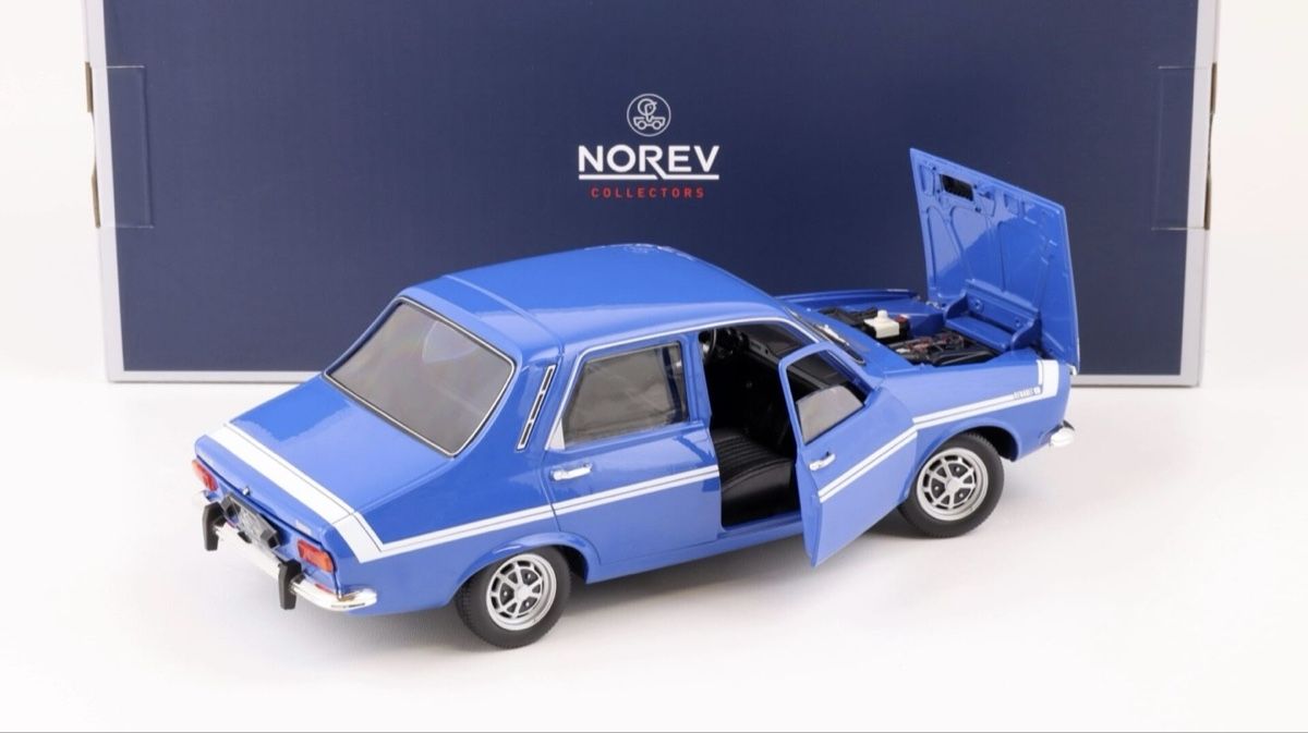 Renault Voitures modèles: NOREV Renault 12 Gordini – Neuf (Voir description) à Basel par Zomeg 3