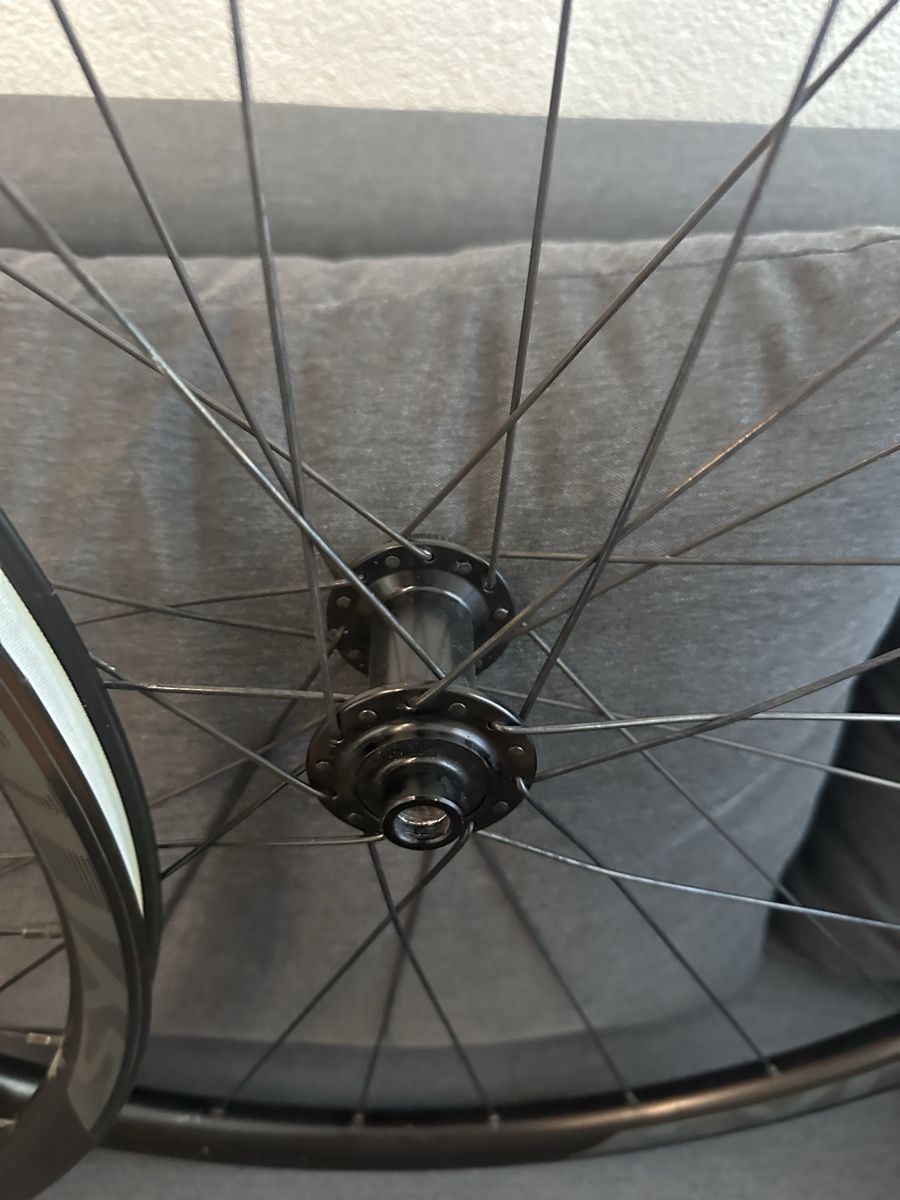 Syncros Pezzi di ricambio: Syncros Rennrad Laufradsatz – Usato da Koblenz venduto da Joshua_M 6