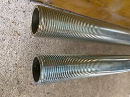 Gewinderohr 1zoll Hilti, 5 Stk. á 2m
