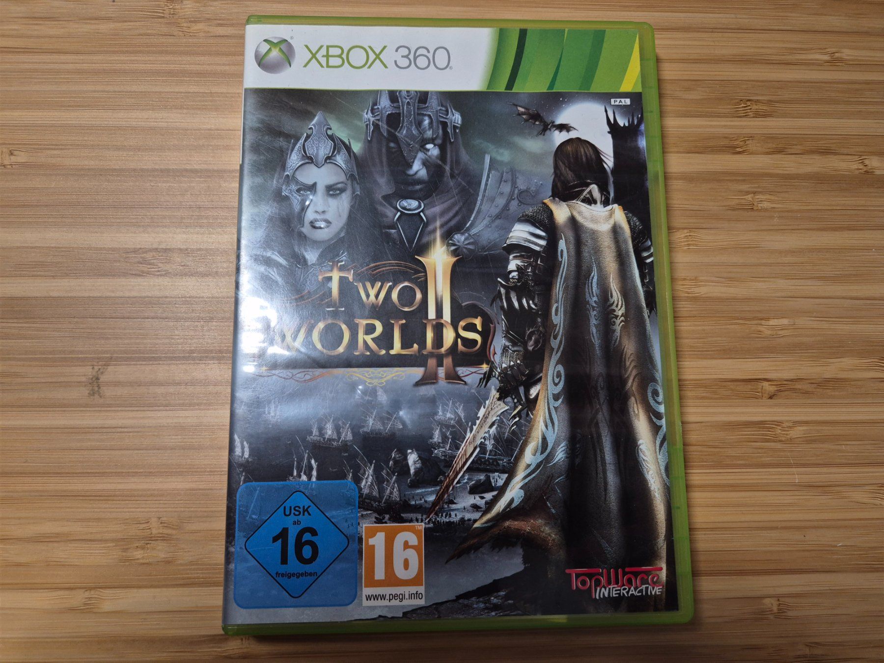 Giochi: Two Worlds für Xbox 360 – Usato da Ried-Muotathal venduto da Kaegi16