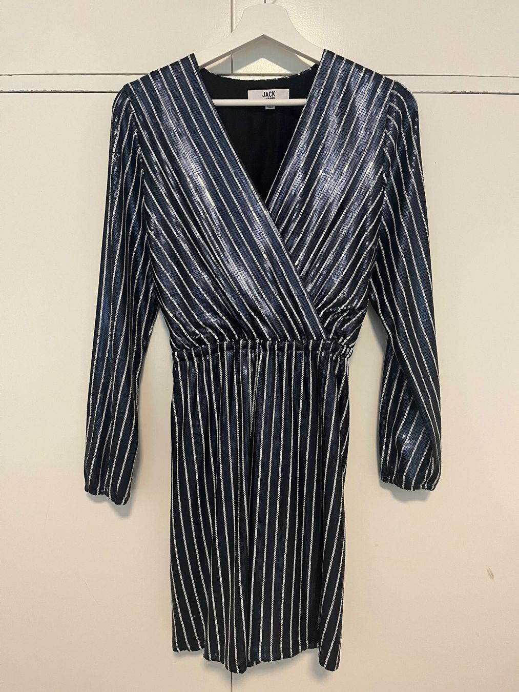 Vestiti: Short Dress with Sequins - Size M – Usato da Zürich venduto da Lokke.s