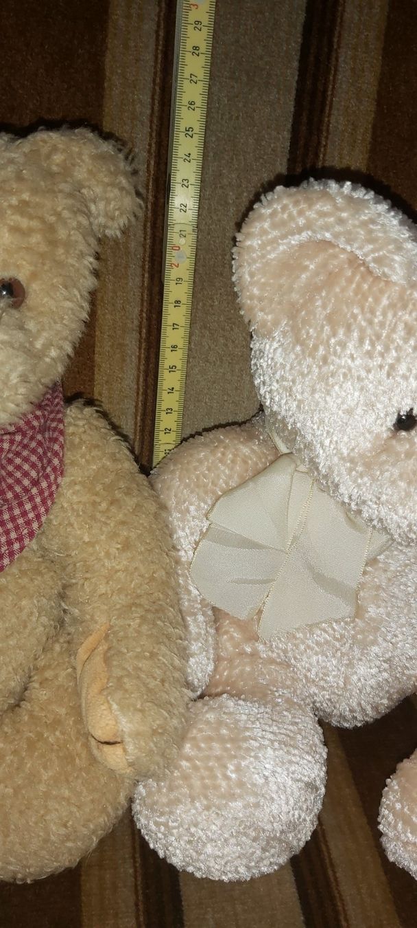 Giocattoli: 2 Teddybären Barbara Bukowski Design – Nuovo (secondo la descrizione) da Greppen venduto da 86Sina 5