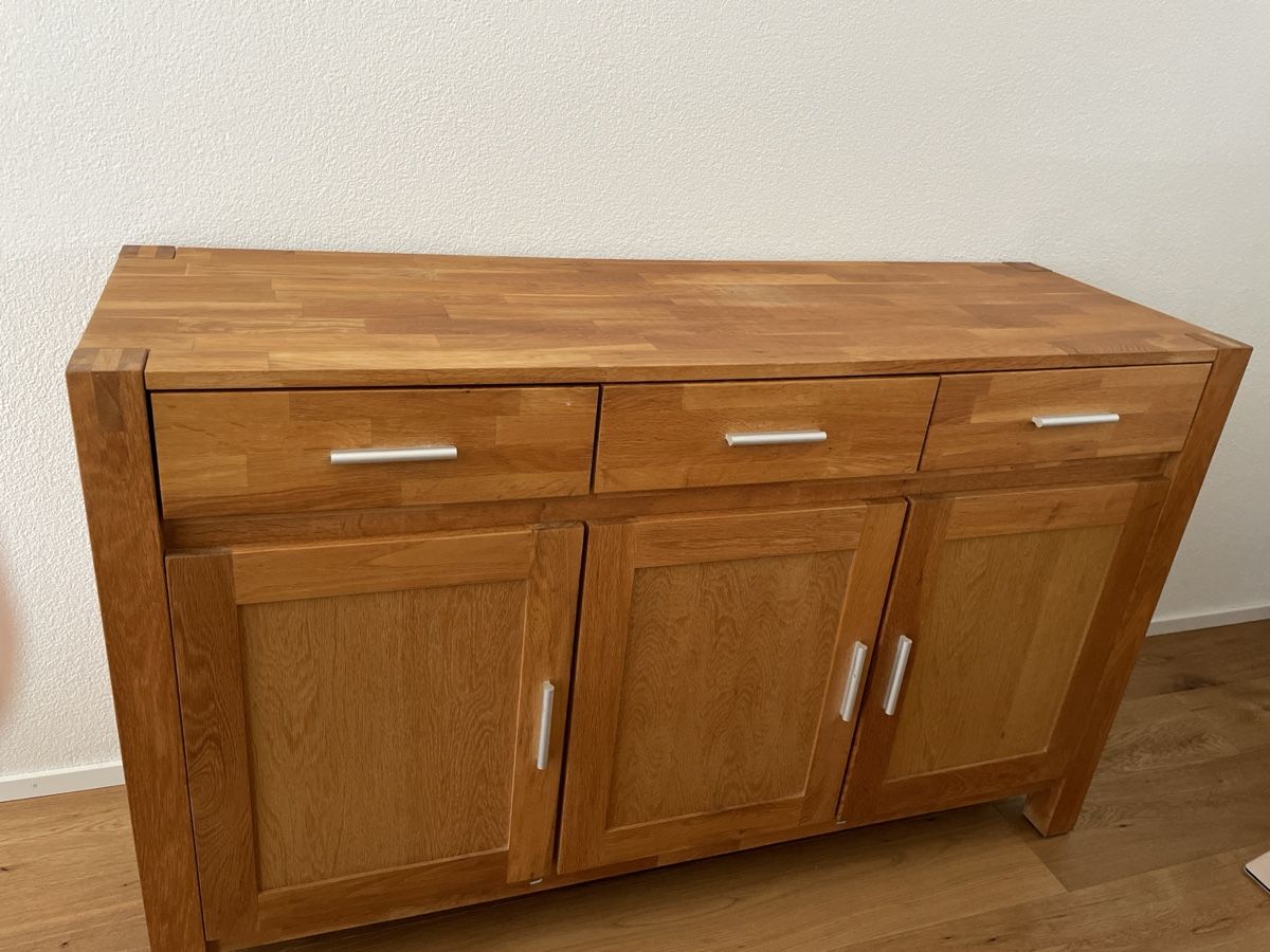 Jysk Kommoden: Kommode – Gebraucht aus Steinen von Caschi03