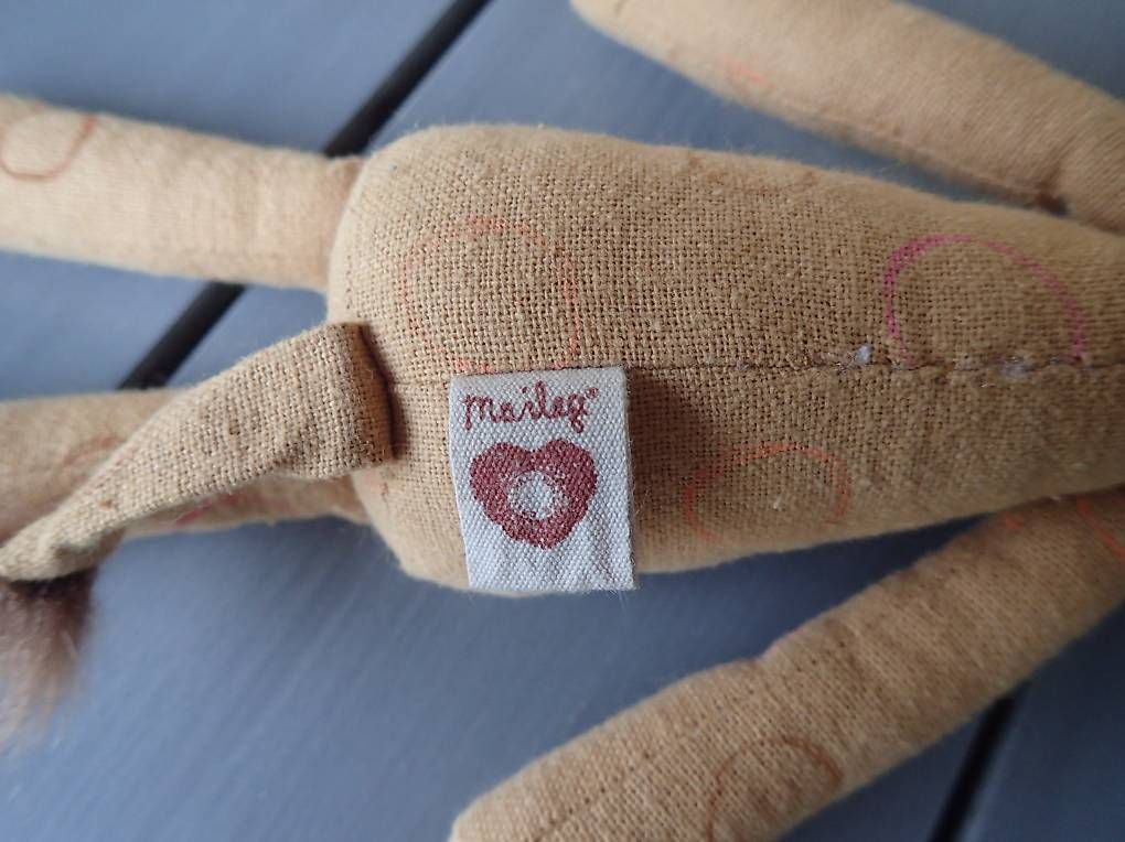 Maileg Giocattoli: Maileg Giraffe – Usato da Reinach BL venduto da Glockenblumen 1