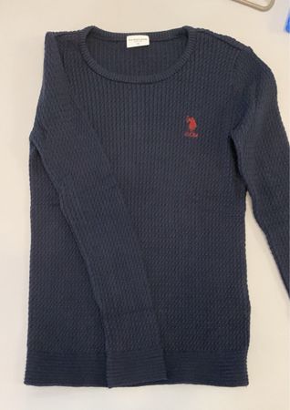 U.S. Polo Assn Pullover