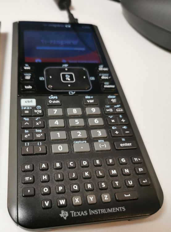 Texas Instruments TInspire CX Taschenrechner Grafikrechner Kaufen