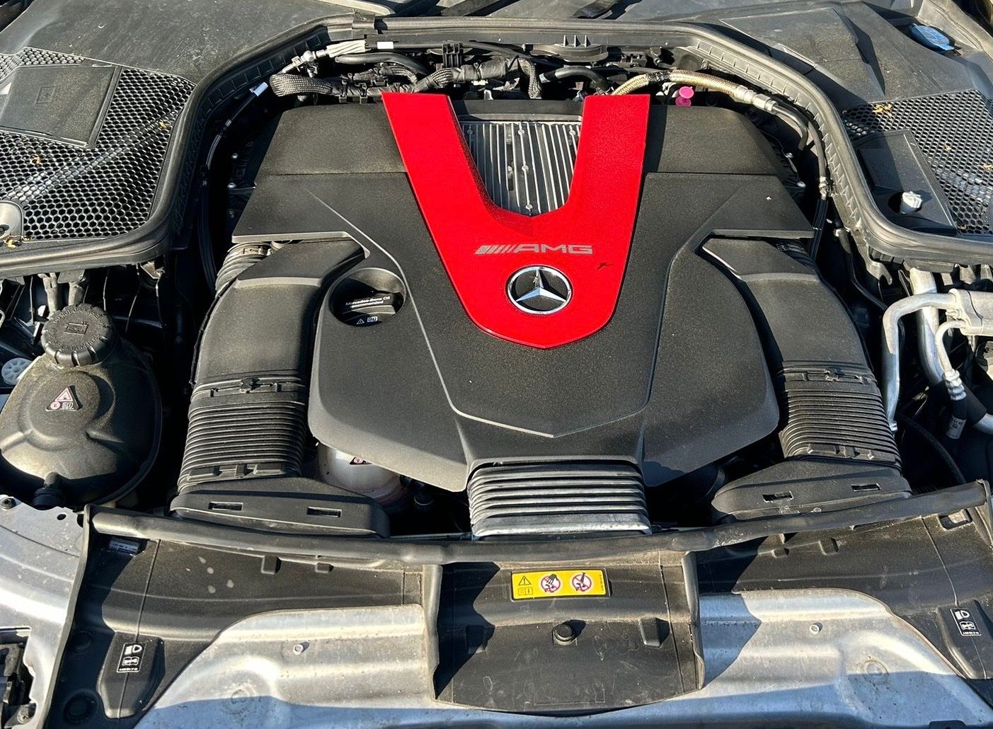 Mercedes-Benz Autos: Mercedes-Benz Coupé AMG C43 Coupé I 2020 Model I 98Tkm I MFK – Gebraucht aus Lengnau BE von 4ConsultingSolutions 5
