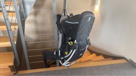 Deuter Kindertrage neuwertiger Zustand
