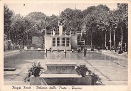 FIUGGI FONTE - Palazzo della Fonte - Piscina