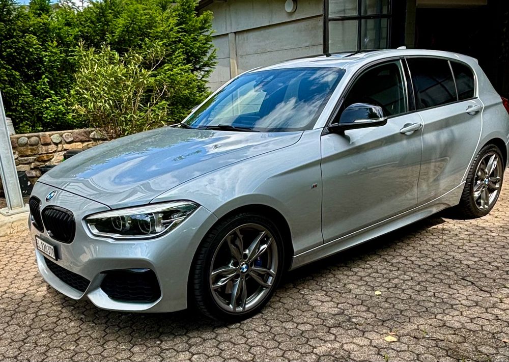 BMW M135i xDrive Steptronic