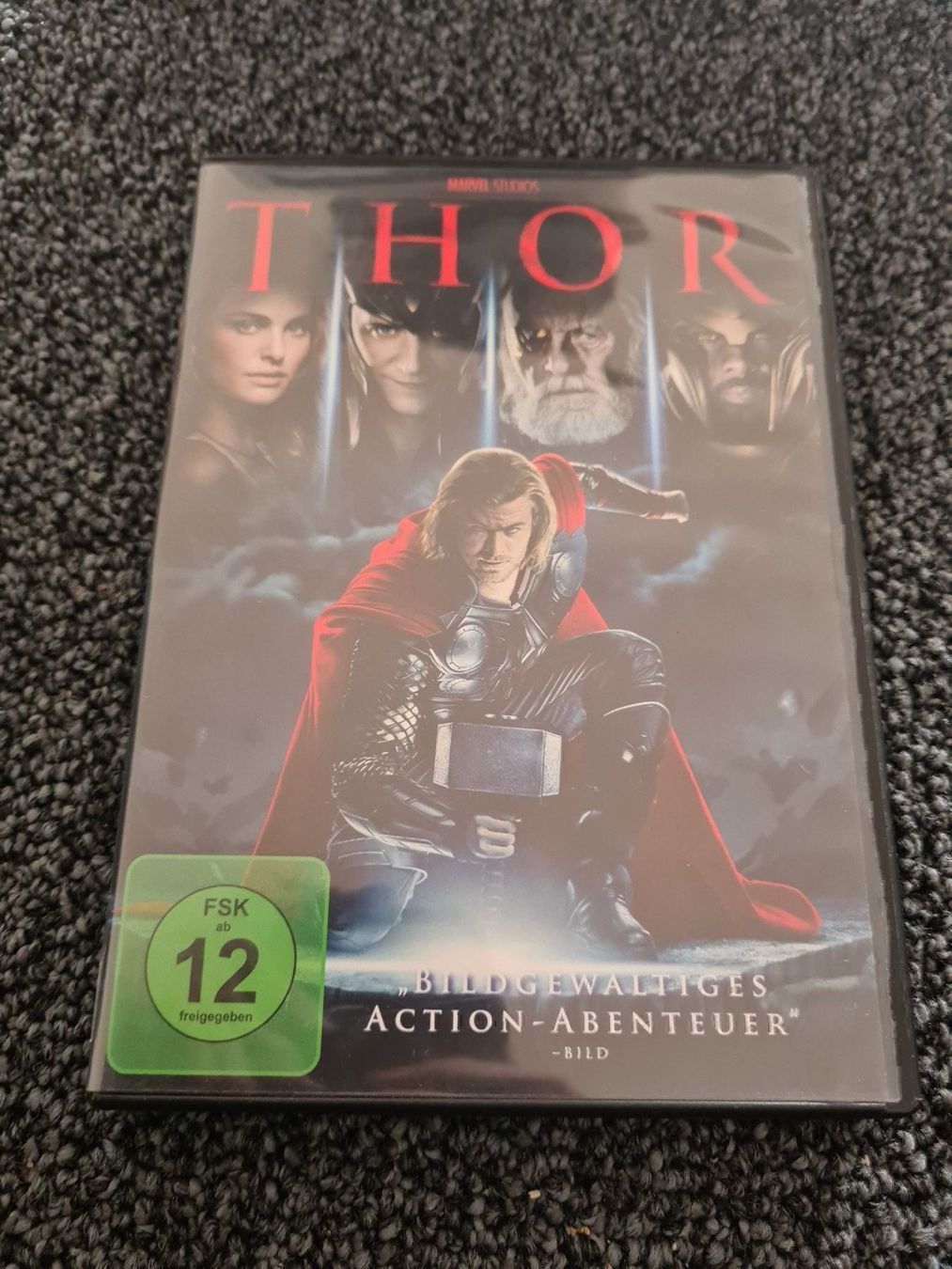 Tous les DVDs: THOR (7611) – D'occasion à Ruswil par Ruck.Zuck.