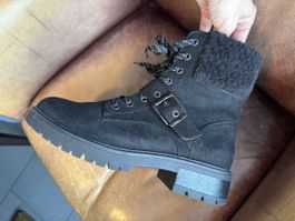 Schnürstiefeletten Landrover