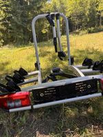 Atera Fahrradträger/Veloträger für Anhängerkupplung