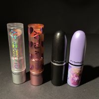 Mac Lippenstift Set 4stk 