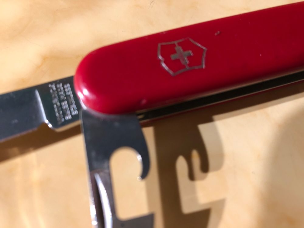 Schweizer Sackmesser kult retro Victrinox | Kaufen auf Ricardo